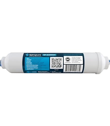 Amazon.com: IPW Industries Inc-Omnipure (CL10PF5-A) 10